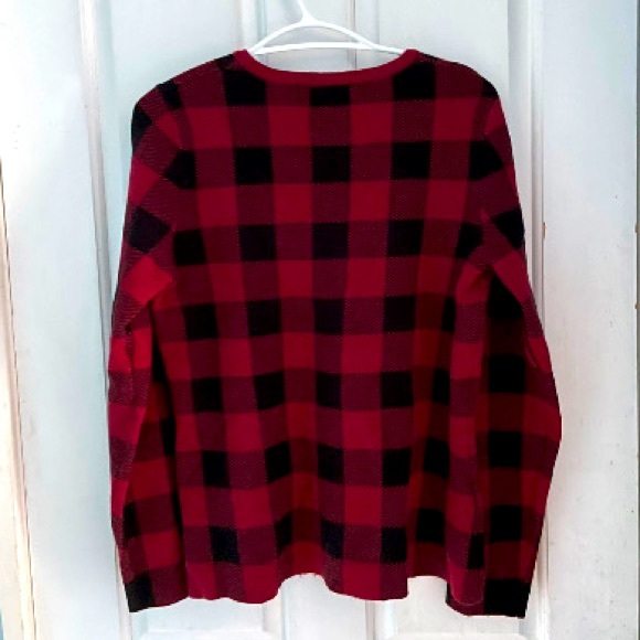 Women’s Long-Sleeve Top - Picture 2 of 2